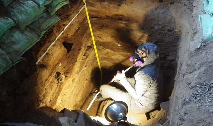 Archaeologists date earliest known occupation of North America