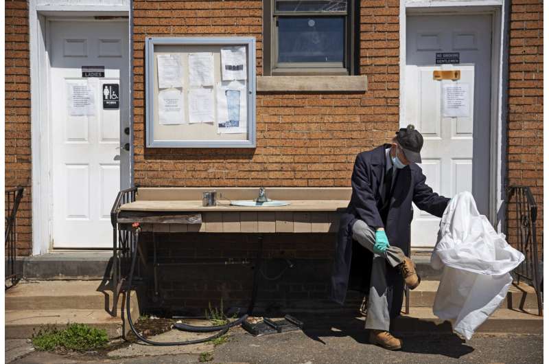 Cemetery races to keep up as New York virus deaths mount