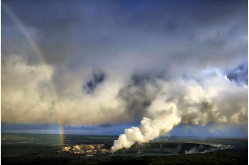 Research reveals how volcanic eruptions affect El Niño