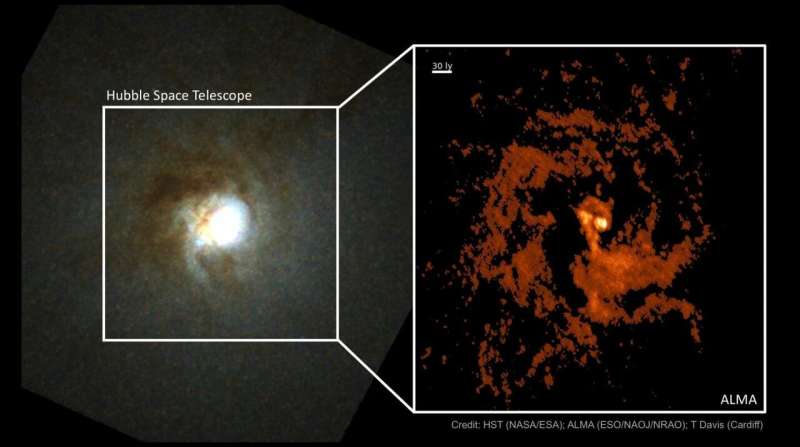 Breakthrough in deciphering birth of supermassive black holes