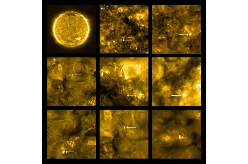 Solar Orbiter Returns First Data, Snaps Closest Pictures of the Sun