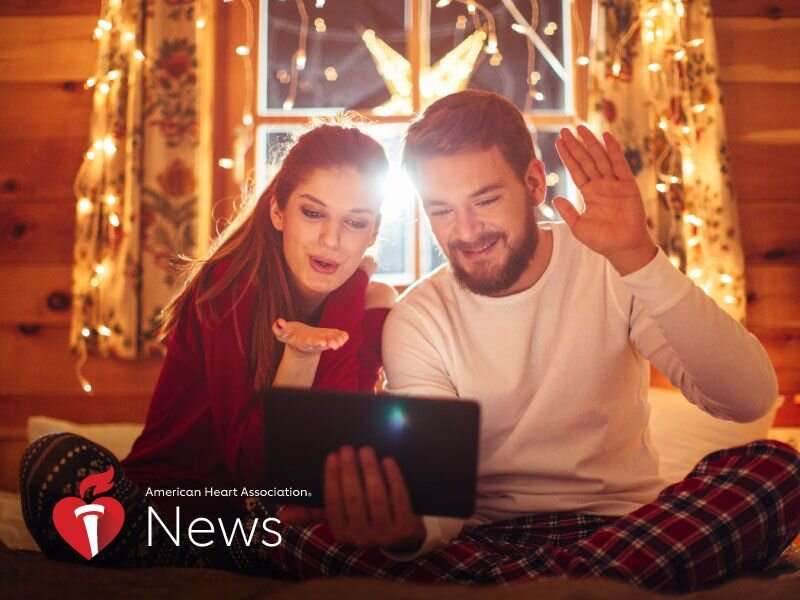 AHA news: despite the pandemic, keep social connections strong this holiday season