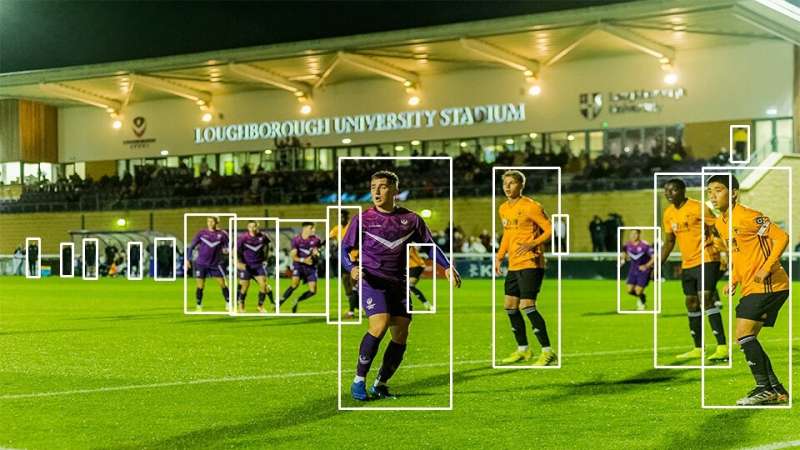 AI technology takes football player performance analysis to a new dimension