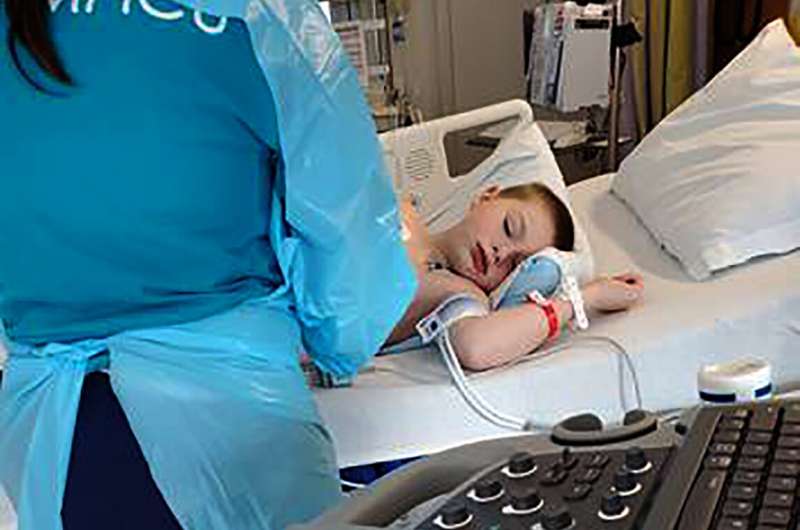 'A pretty scary thing': Kid illness tied to virus worries NY