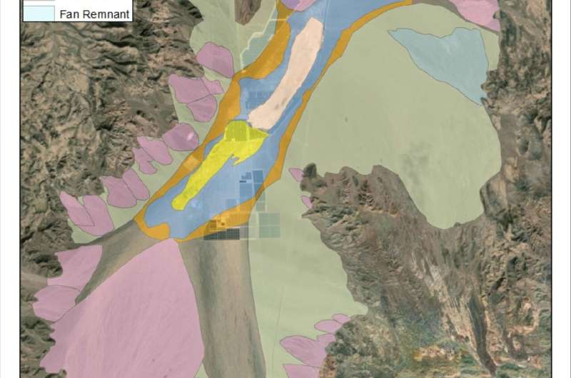'Big data' enables first census of desert shrub