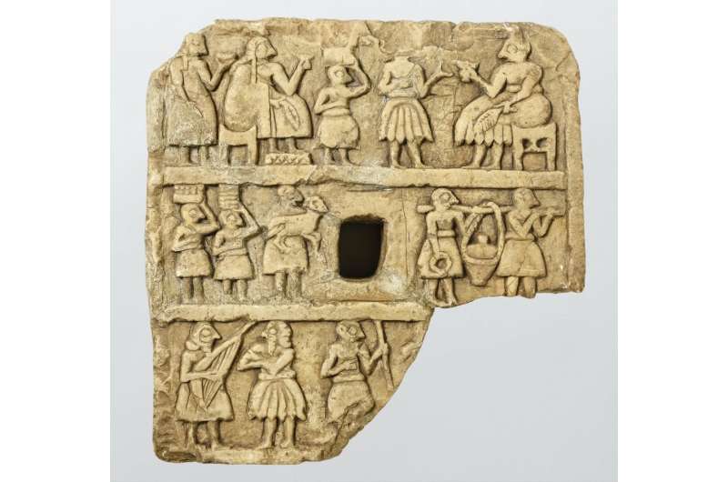 Brewing Mesopotamian beer brings a sip of this vibrant ancient drinking culture back to life