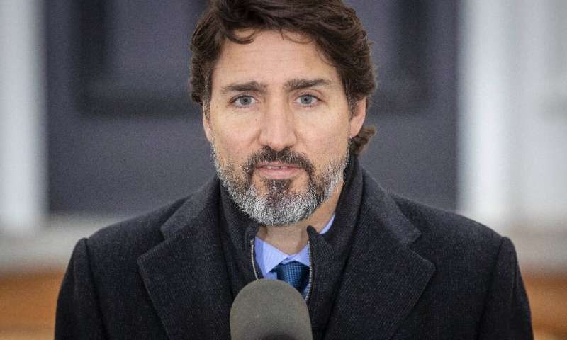 Canadian Prime Minister Justin Trudeau has pledged to beat his country's 2010 climate targets