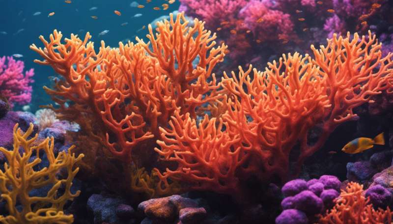 Can an underwater soundtrack really bring coral reefs back to life?