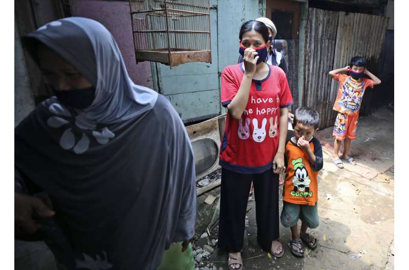 Dengue prevention efforts stifled by coronavirus pandemic