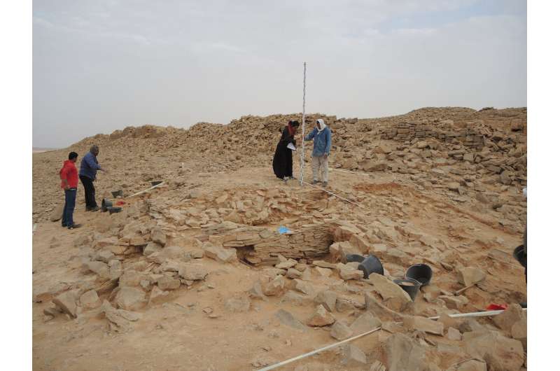 Discovering the prehistoric monuments of Arabia