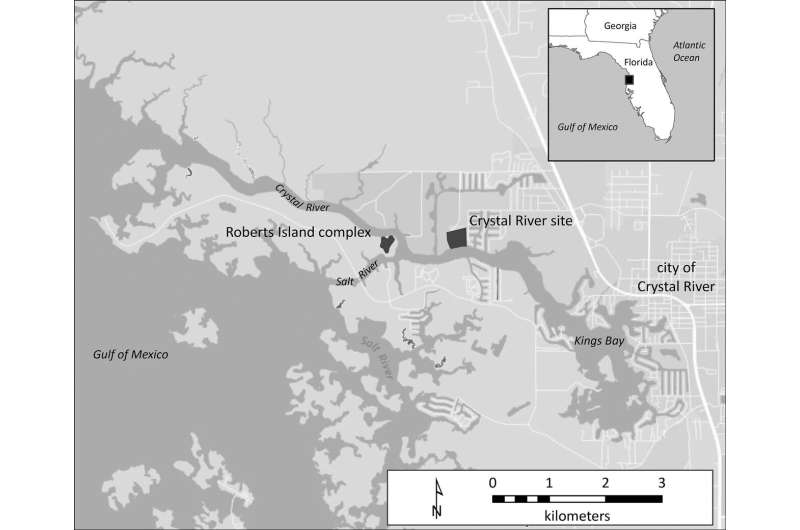 During tough times, ancient 'tourists' sought solace in Florida oyster feasts