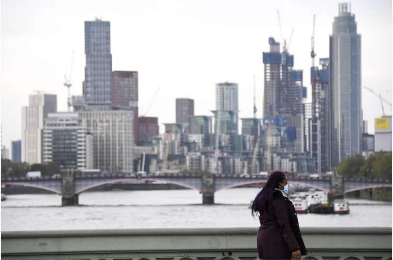 England's big northern cities braced for more lockdown curbs