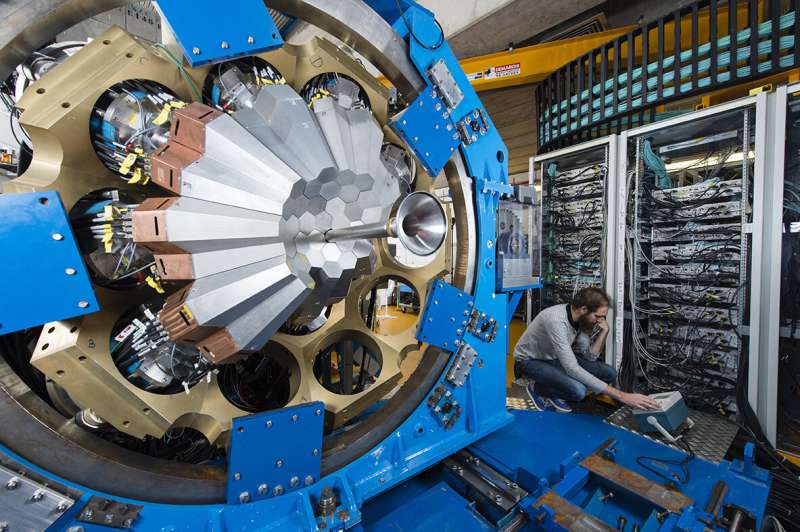 Exotic atomic nuclei reveal traces of new form of superfluidity