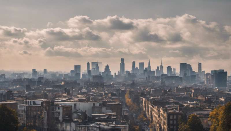 Exposing exposure: Finding the connections between air pollution and health