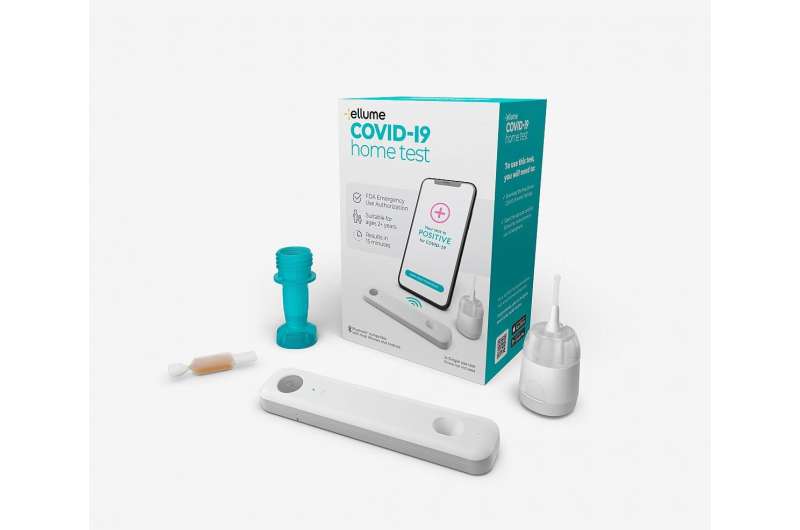 FDA authorized first over-the-counter COVID-19 test—useful but not a game changer