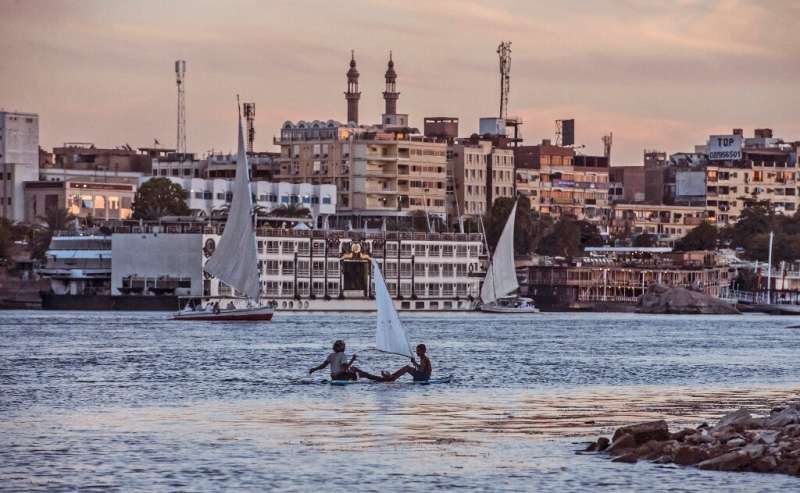 Fears about the Nile echo those that millions worldwide share about other over-taxed and polluted rivers—an issue to be marked o