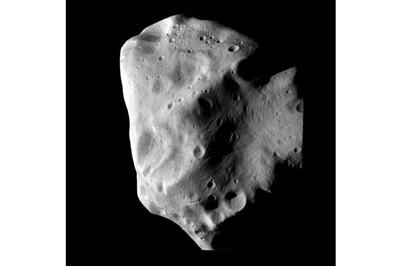 Gaia revolutionises asteroid tracking