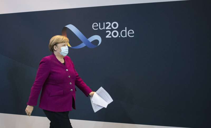 German, Czech, Italian virus records deepen Europe worries