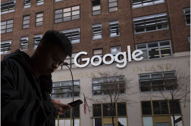 Google ad costs, not its alleged monopoly, irks businesses