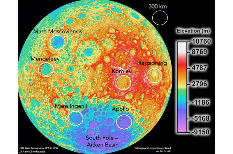 Growing interest in Moon resources could cause tension, scientists find
