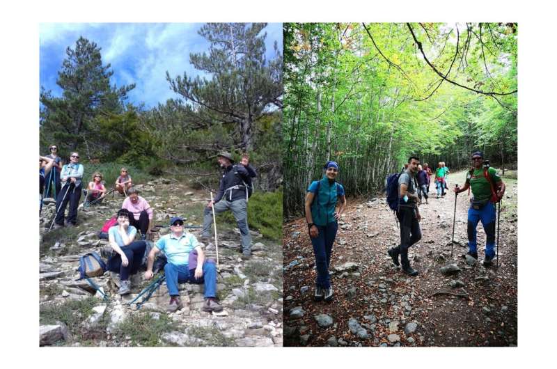 Hiking guides as a bridge leading to increased tourism sustainability in protected areas
