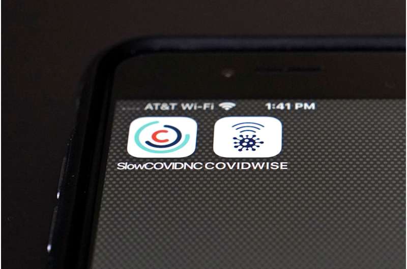 How phones can alert you to COVID-19 exposure