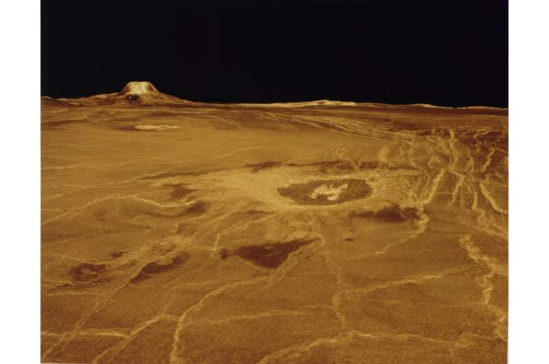 If there is life on Venus, how could it have got there? Origin of life experts explain