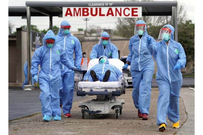 Italian death toll overtakes China's as virus spreads