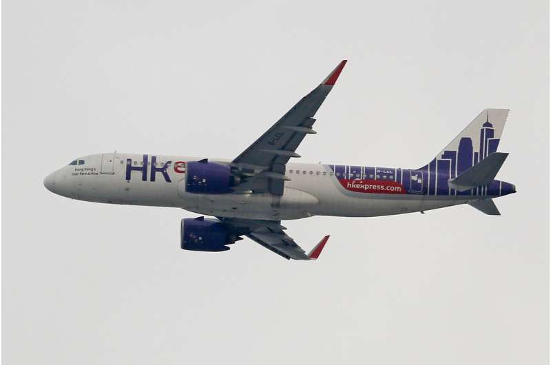 Low-cost airline HK Express resuming flights in August