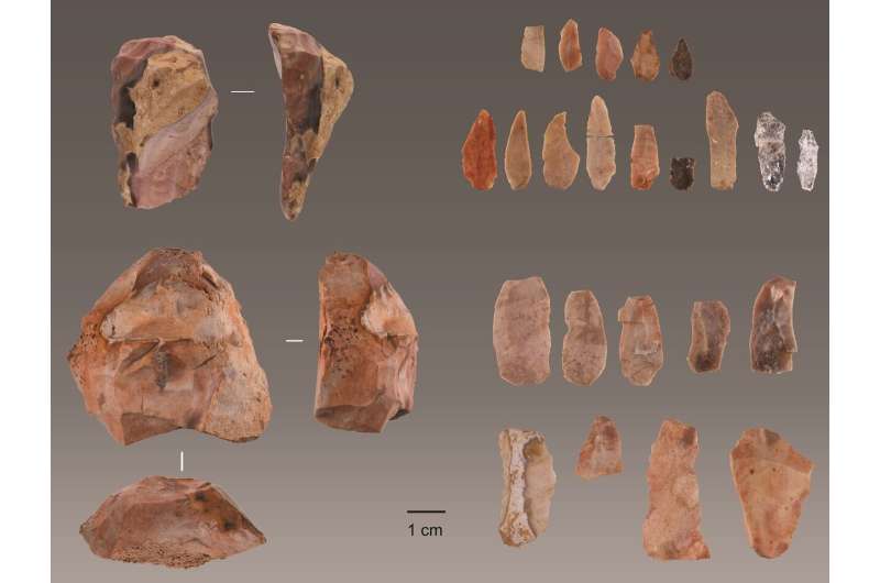 Modern humans reached westernmost Europe 5,000 years earlier than previously known