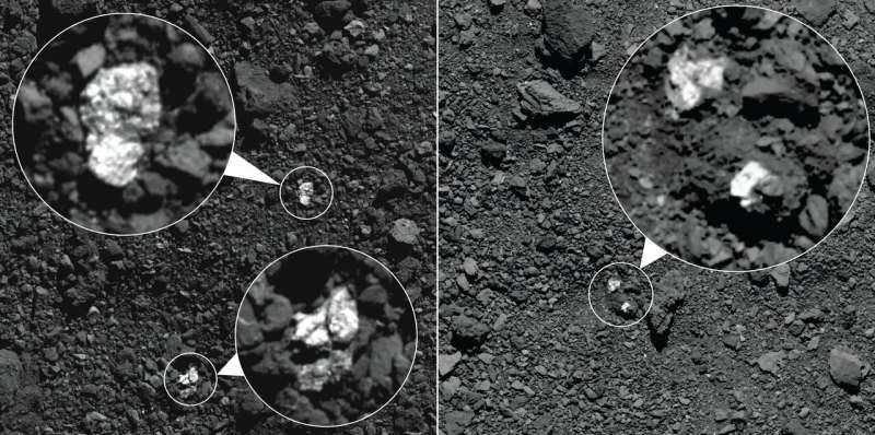 NASA’s OSIRIS-REx to asteroid Bennu: “You’ve got a little Vesta on you…”