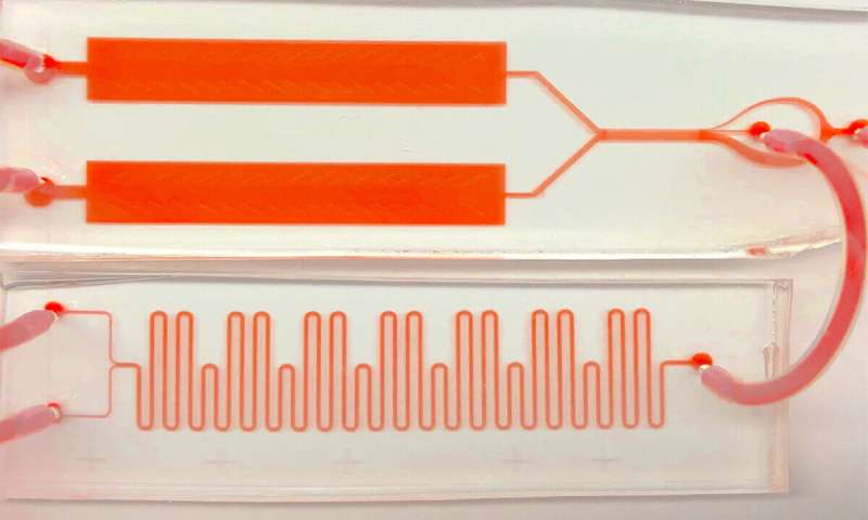 New blood-test device monitors blood chemistry continually
