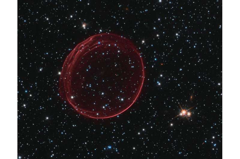 New CubeSat will observe the remnants of massive supernovas