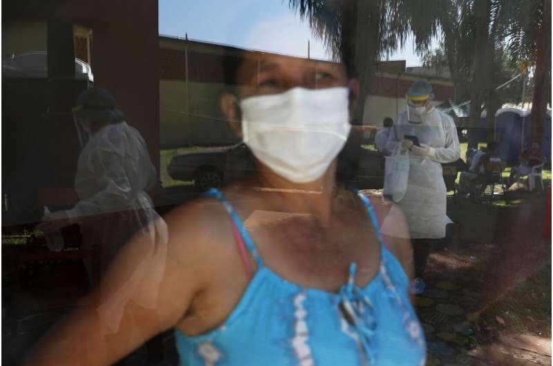 Paraguay controls coronavirus, while its neighbors struggle