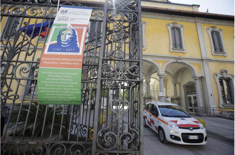 Perfect storm: Lombardy's virus disaster is lesson for world