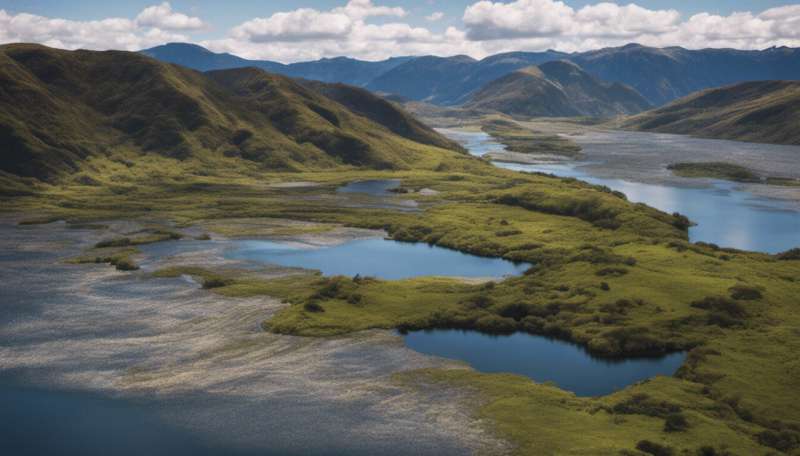 Polluted, drained, and drying out: new warnings on New Zealand's rivers and lakes