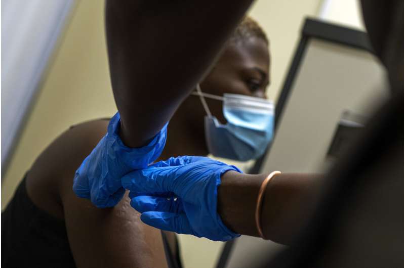 Poor countries face long wait for vaccines despite promises