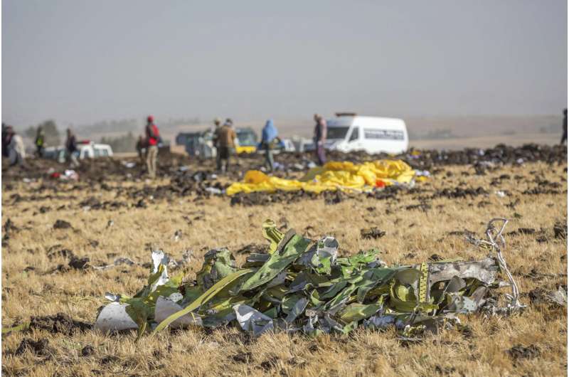 Report from Ethiopia expected this week in Boeing Max crash