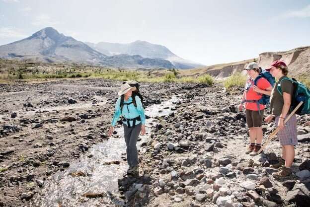 Scientists improve understanding of Mount St. Helens eruption recovery