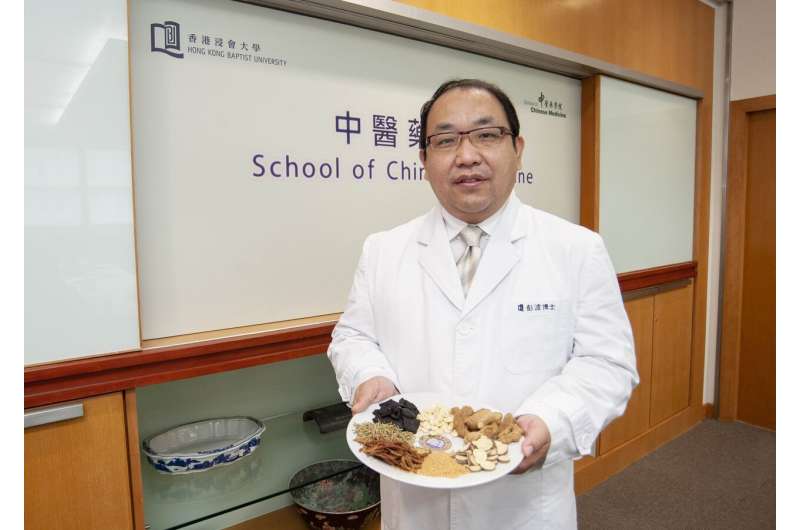 Study finds that Chinese medicine formula effectively eliminates or relieves symptoms for nearly 90% of asthma patients
