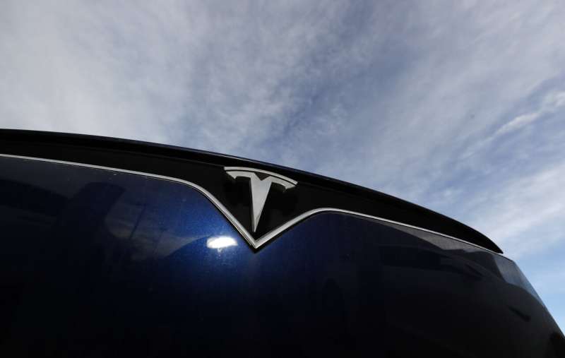 Tesla prices its second offering of stock at $767 apiece