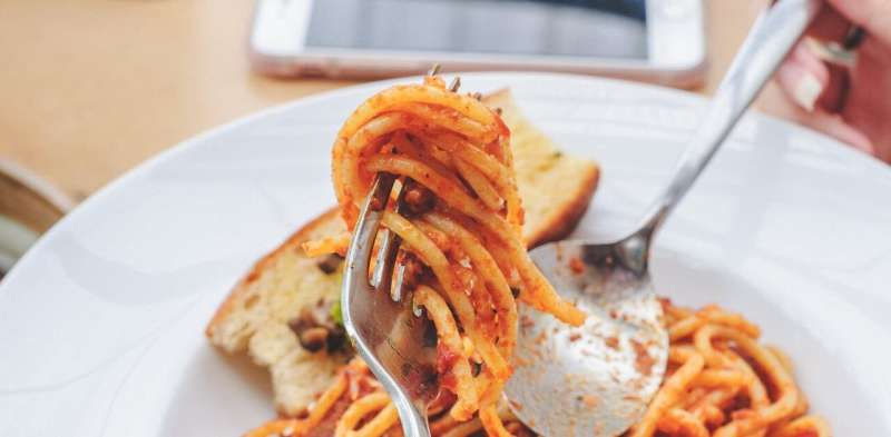 The psychology of comfort food – why we look to carbs for solace