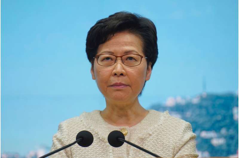 TikTok to leave Hong Kong as security law raises worries