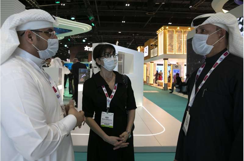 UAE confirms first cases of new Chinese virus in Mideast