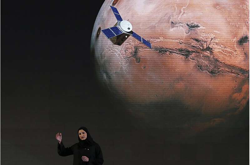 United Arab Emirates to launch spacecraft to moon in 2024