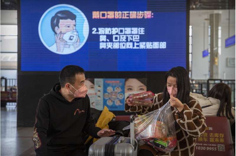 US advises no travel to China, where virus deaths top 200