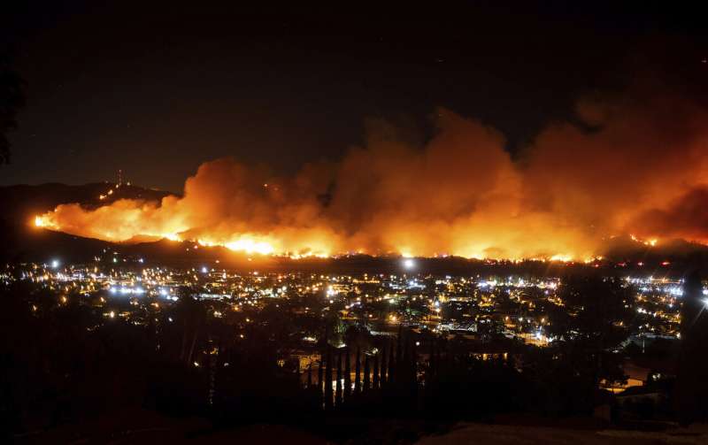 Why tech has been slow to fight wildfires, extreme weather
