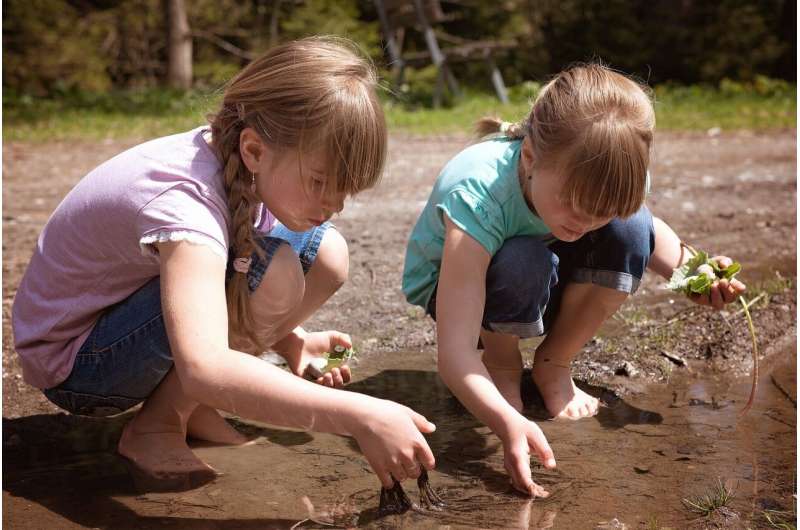 Young children would rather explore than get rewards, study finds