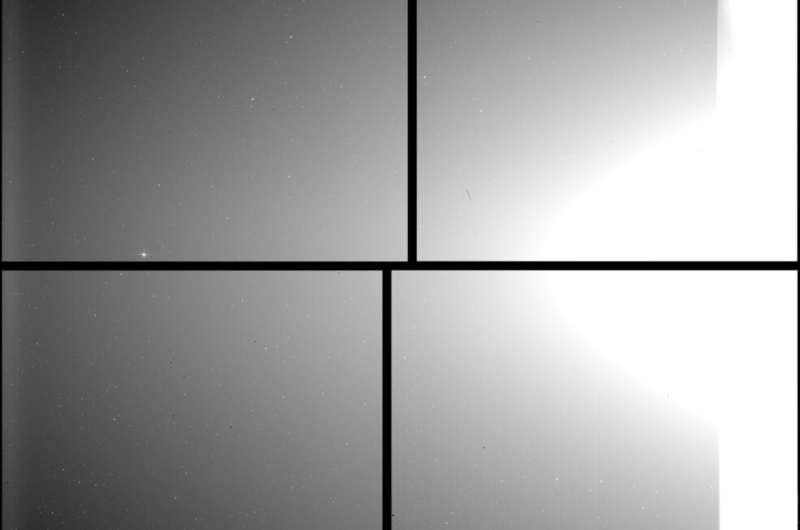 Solar Orbiter Returns First Data, Snaps Closest Pictures of the Sun