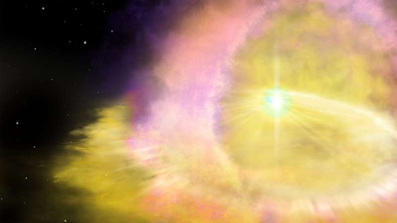 Scientists discover supernova that outshines all others